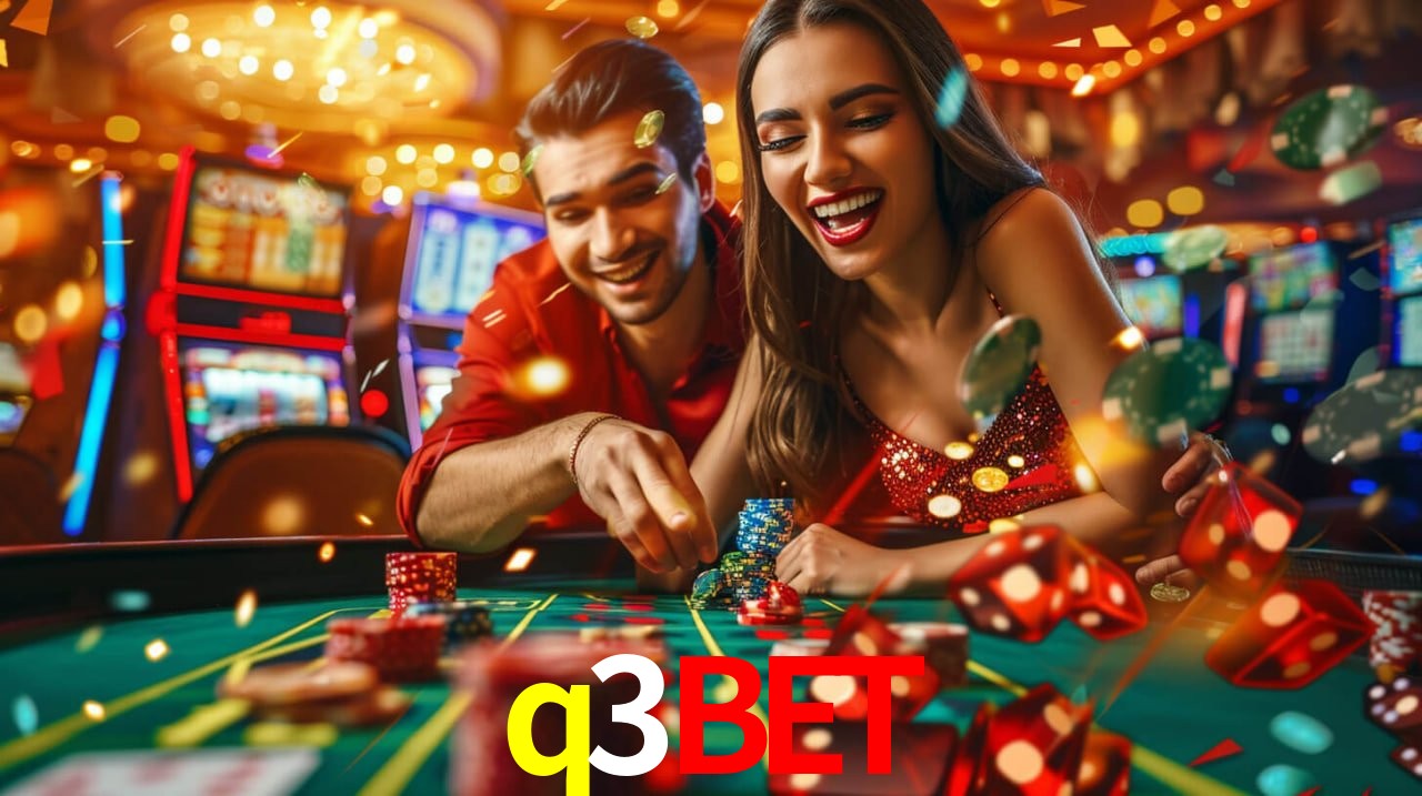 q3bet - Pagamento PIX Instantâneo